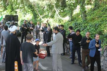 دسته عزاداری اباعبدالله الحسین (ع) 